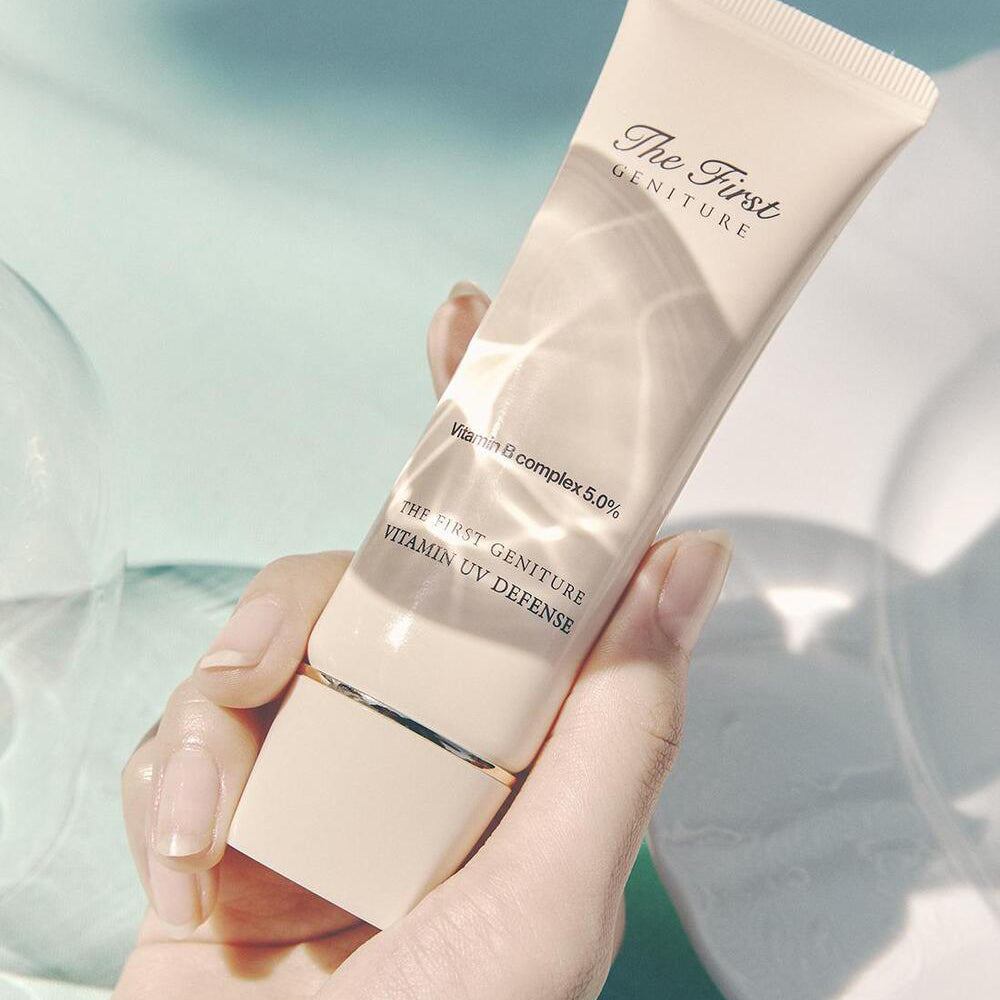OHUI The First Geniture Vitamin UV Defense SPF50 PA++++ 50ml