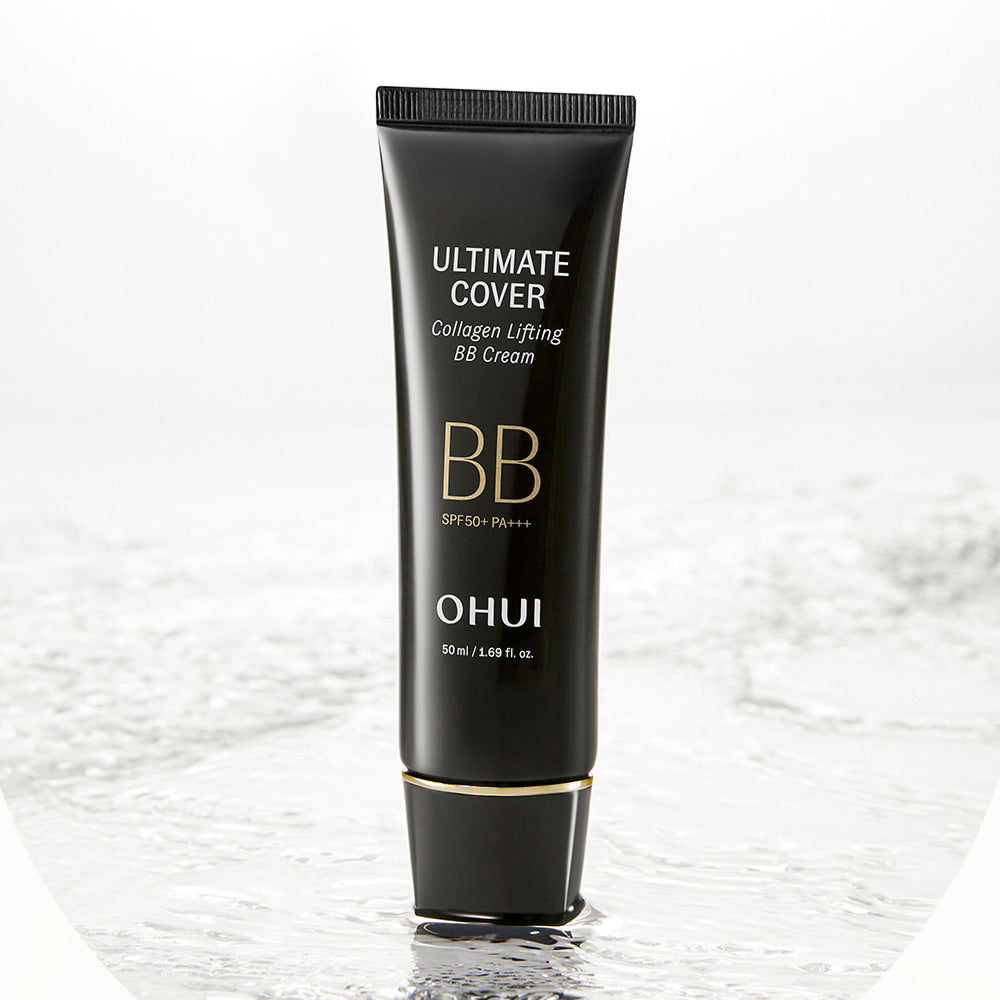 OHUI Ultimate Cover Collagen Lifting BB Cream SPF50+ PA+++ 50ml