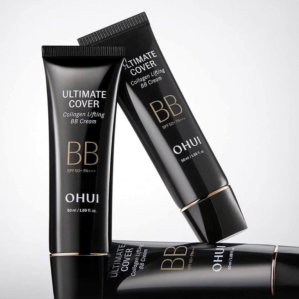 OHUI Ultimate Cover Collagen Lifting BB Cream SPF50+ PA+++ 50ml