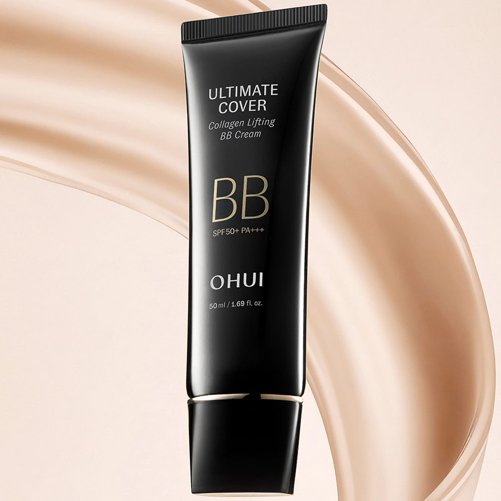OHUI Ultimate Cover Collagen Lifting BB Cream SPF50+ PA+++ 50ml