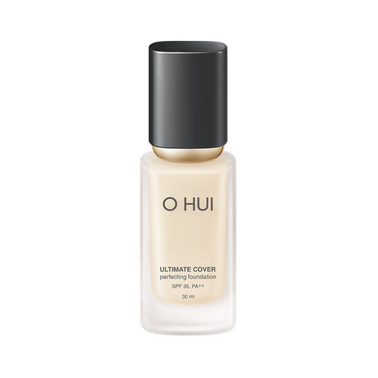 OHUI Ultimate Cover Perfecting Foundation SPF35 PA++ 30ml 2 Colors