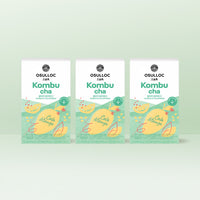 OSULLOC Kombucha 30 Sticks (3 Flavors)