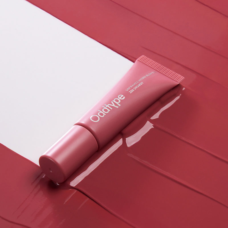 Oddtype Unframed Hydro Blow Tint 9g 6 shades