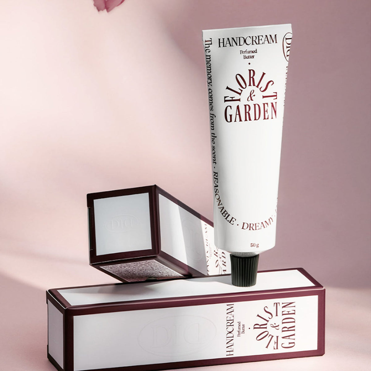odiD Perfumed Butter Hand Cream 50g