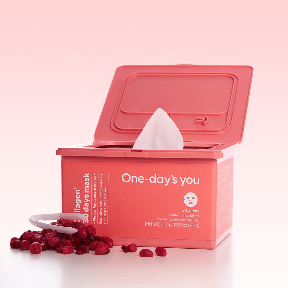 One-day's you Collagen 30 Days Mask 310g (30ea)