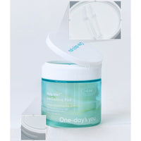 One-day's you Help Me! Ice Cooling Pad 110ml (80pads)