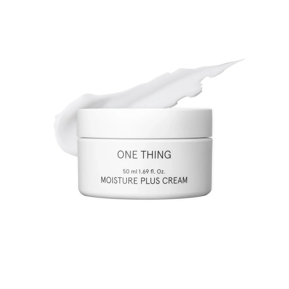 ONE THING Moisture Plus Cream 50ml