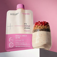 PAPER BAG Minus Shake Yogurt (14 Pouches / 2-Week Plan)