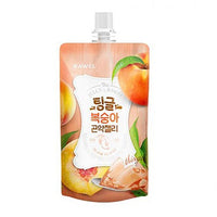 RAWEL Konjac Jelly Peach 10ea*130g