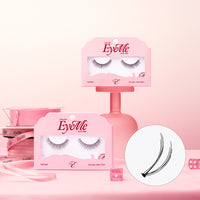 PICCASSO Eyeme V-type Fale Eyelash 1g (5 Types)