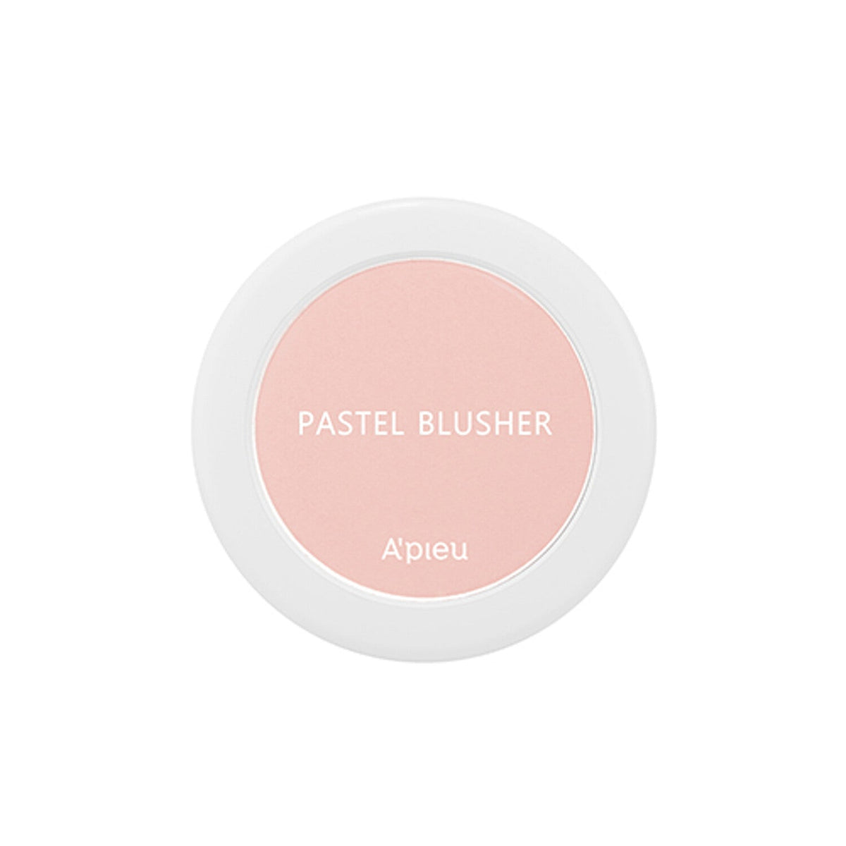 A'PIEU Pastel Blusher 4.3g