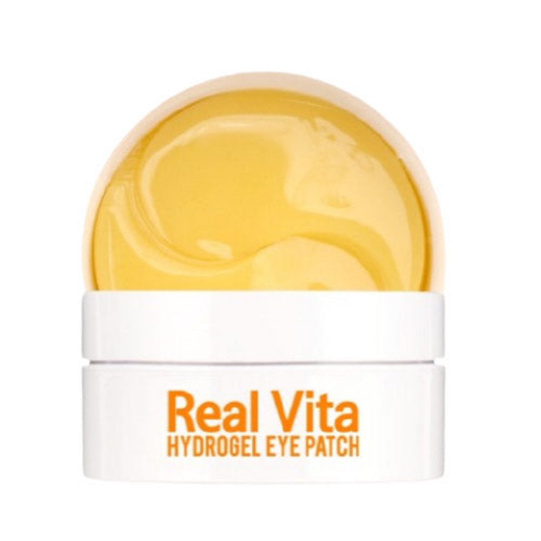 PRRETI Real Vita Hydrogel Eye Patch 60sheets