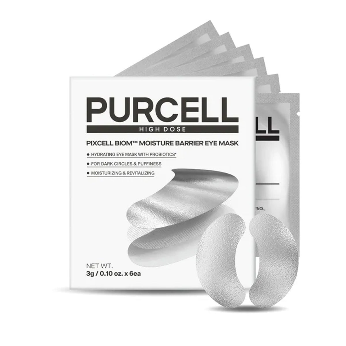 PURCELL Eye Mask 2 Types (Choose 1)
