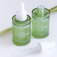 PUREGRAM Cica Pore Control Serum 50ml 2ea