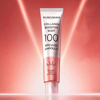 PUREGRAM Collagen Booster Shot 100 Spicules Ampoule 20ml
