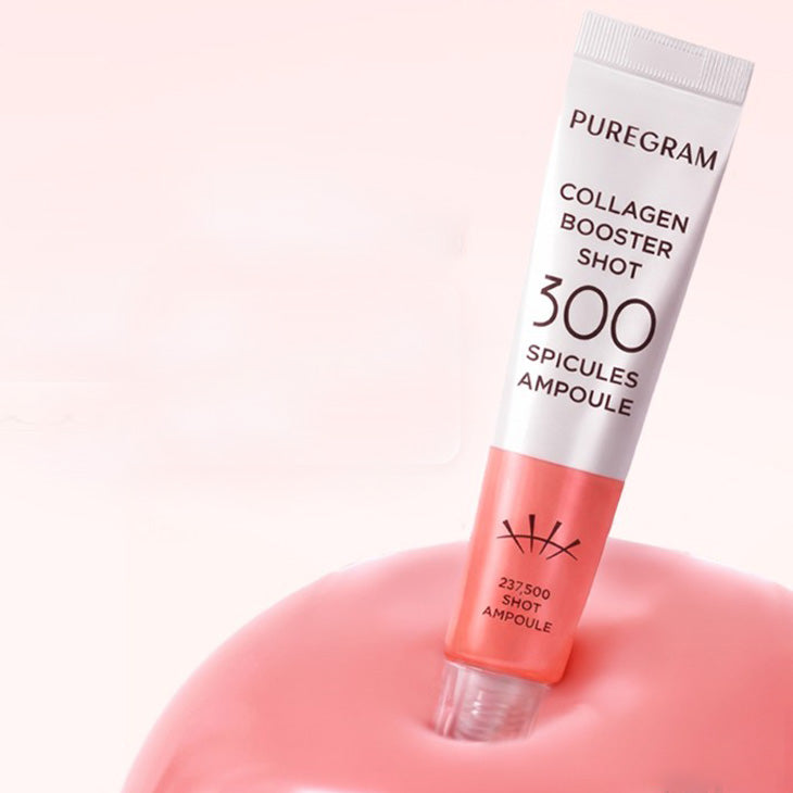 PUREGRAM Collagen Booster Shot 100 Spicules Ampoule 20ml