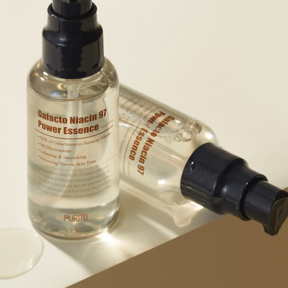 PURITO Galacto Niacin 97 Power Essence 60ml