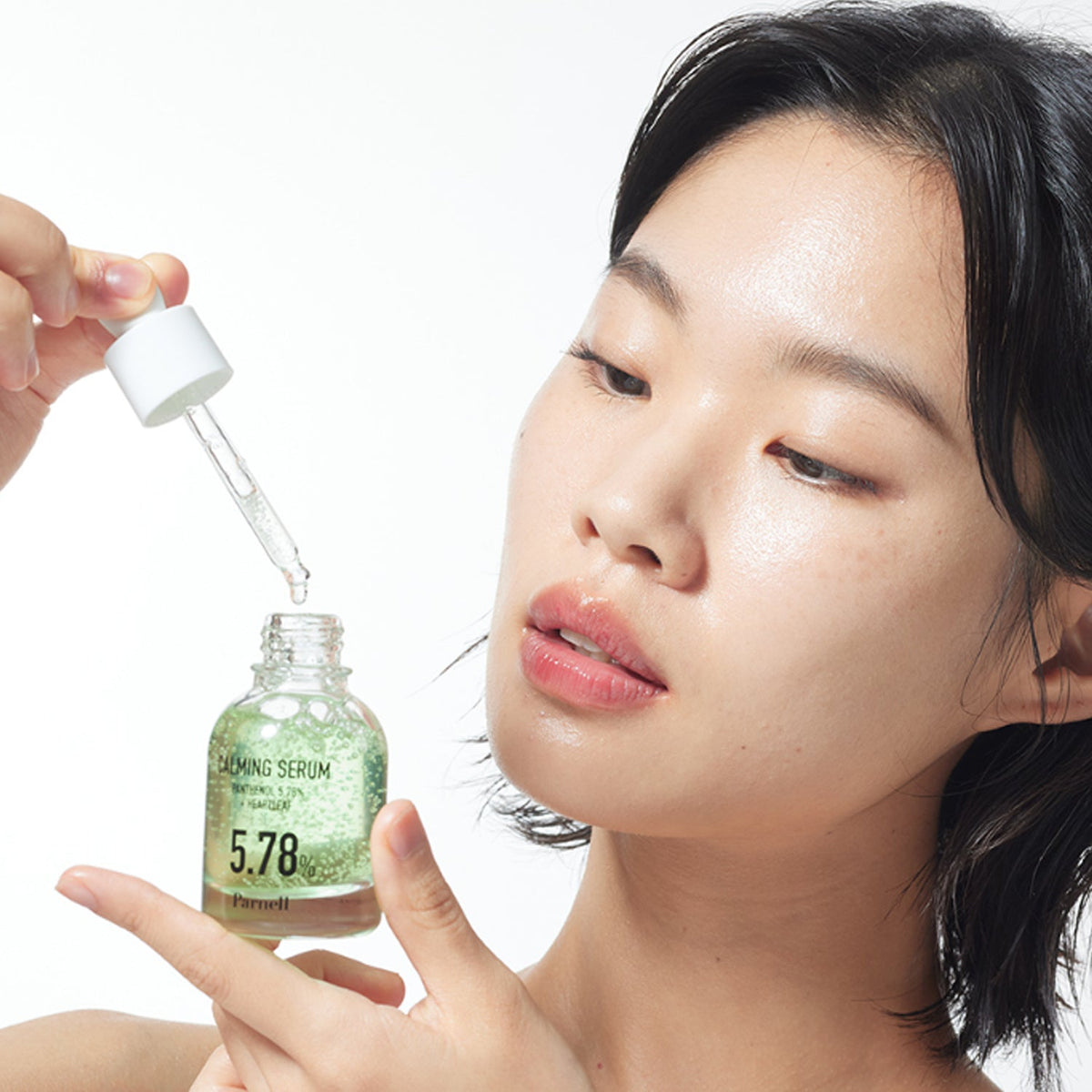 Parnell Panthenol 5.78% + Heartleaf Calming Serum 30ml