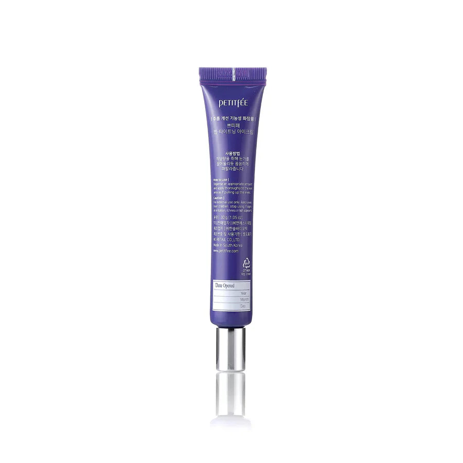 Petitfee Pep-Tightening Eye Cream 30g