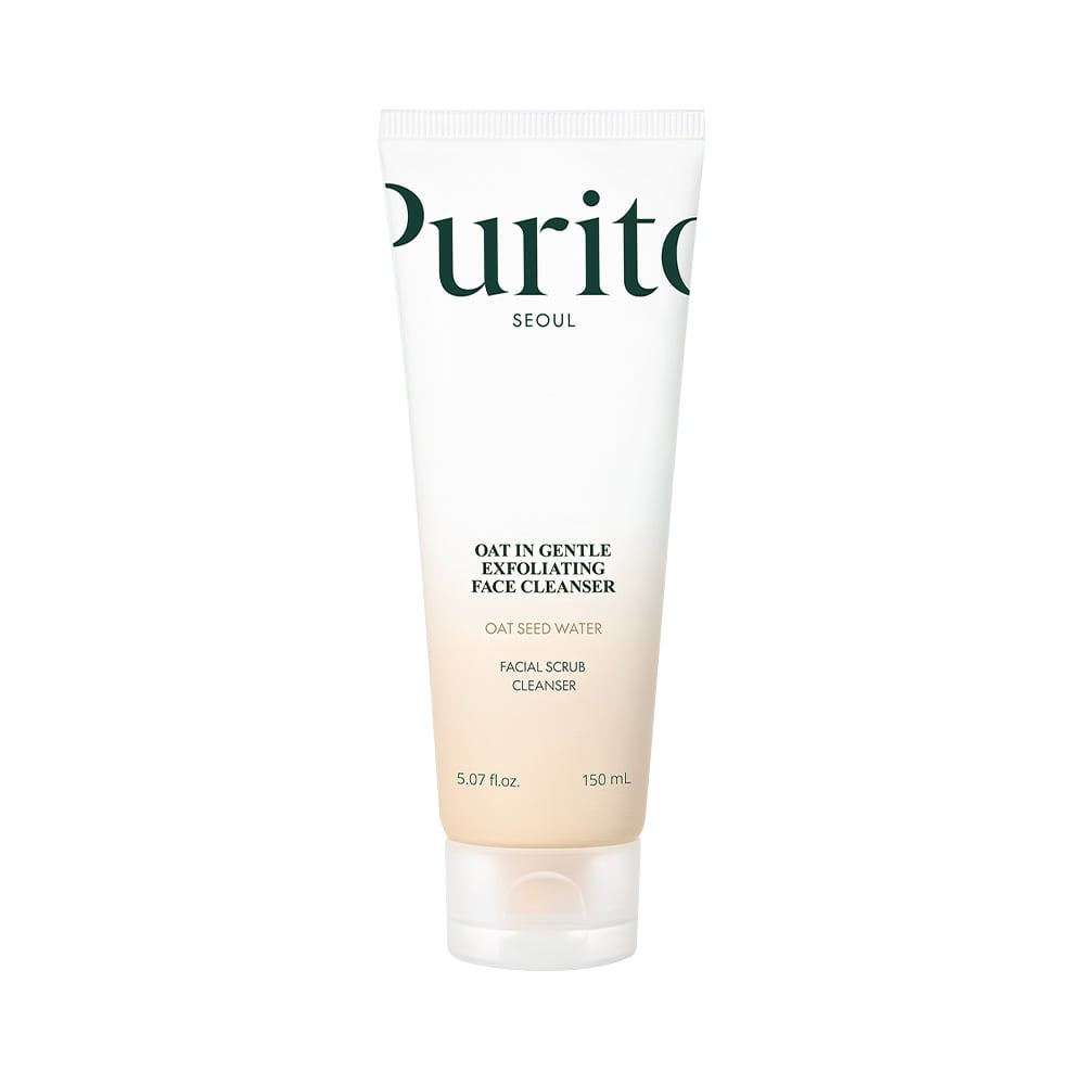 Purito Seoul Oat In Gentle Exfoliating Face Cleanser 150ml