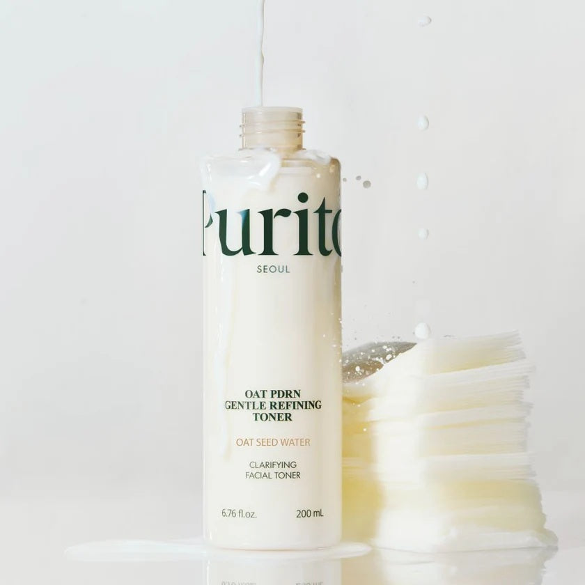 Purito Seoul Oat PDRN Gentle Refining Toner 200ml