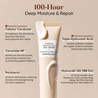 RAWQUEST Barrier Enhancing Eye Cream 30ml