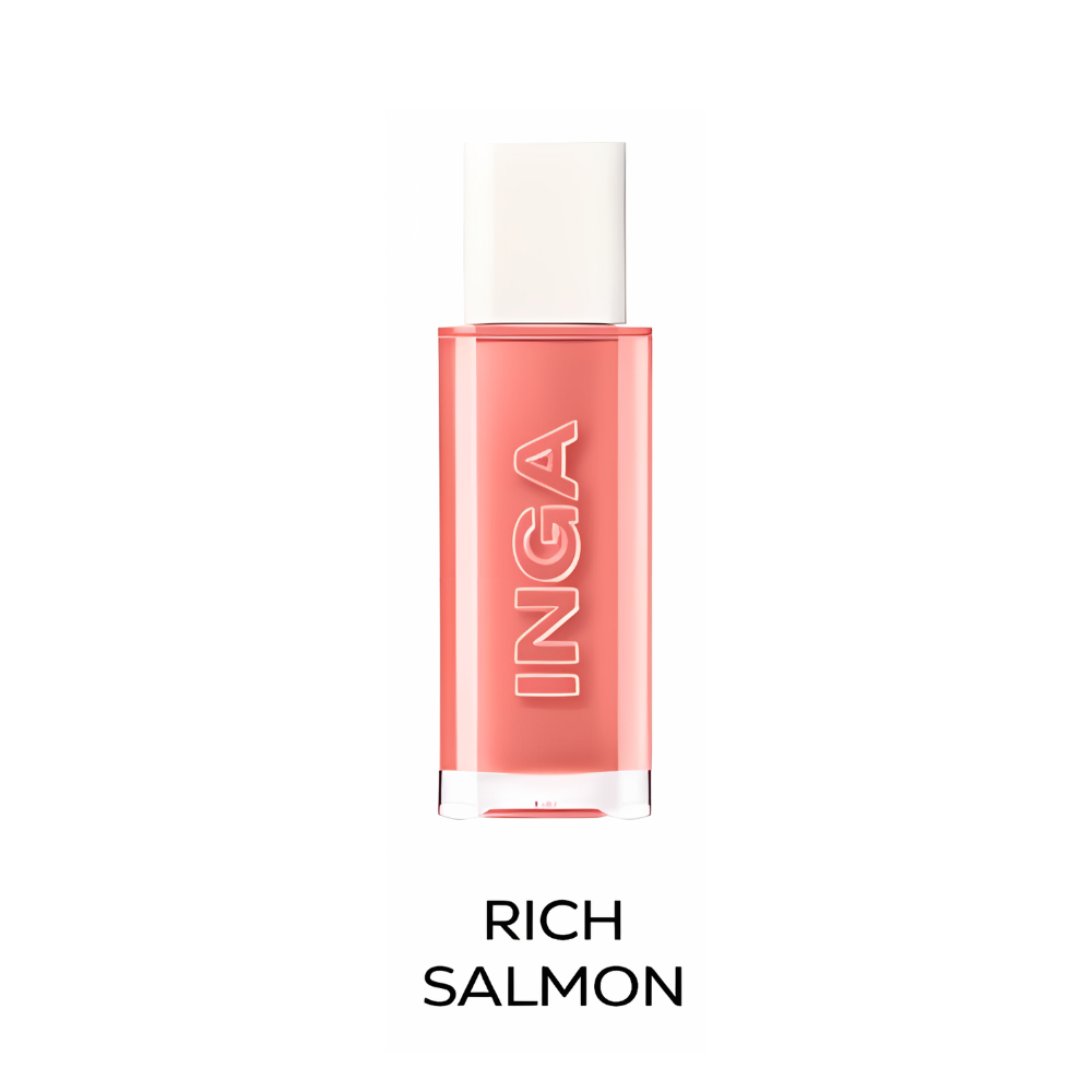 INGA Water Glow Lip Tint 4.5g