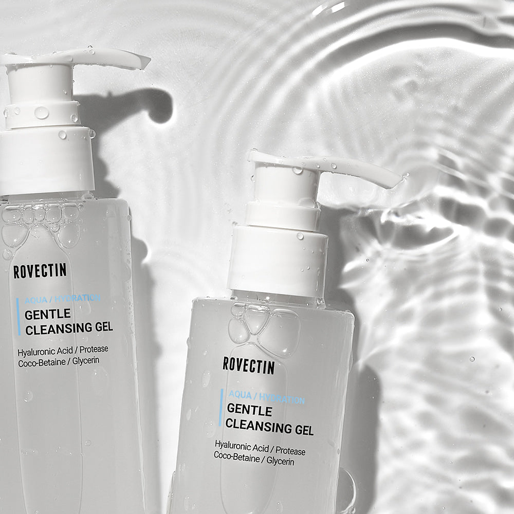 ROVECTIN Aqua Cleansing Gel 175ml