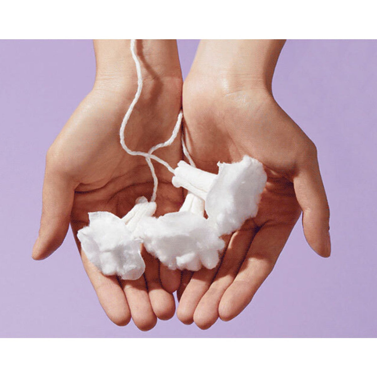 Rael Organic Cotton Compact Tampons Super – 4 Packs