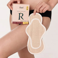 Rael Reusable Organic Cloth Panty Liner