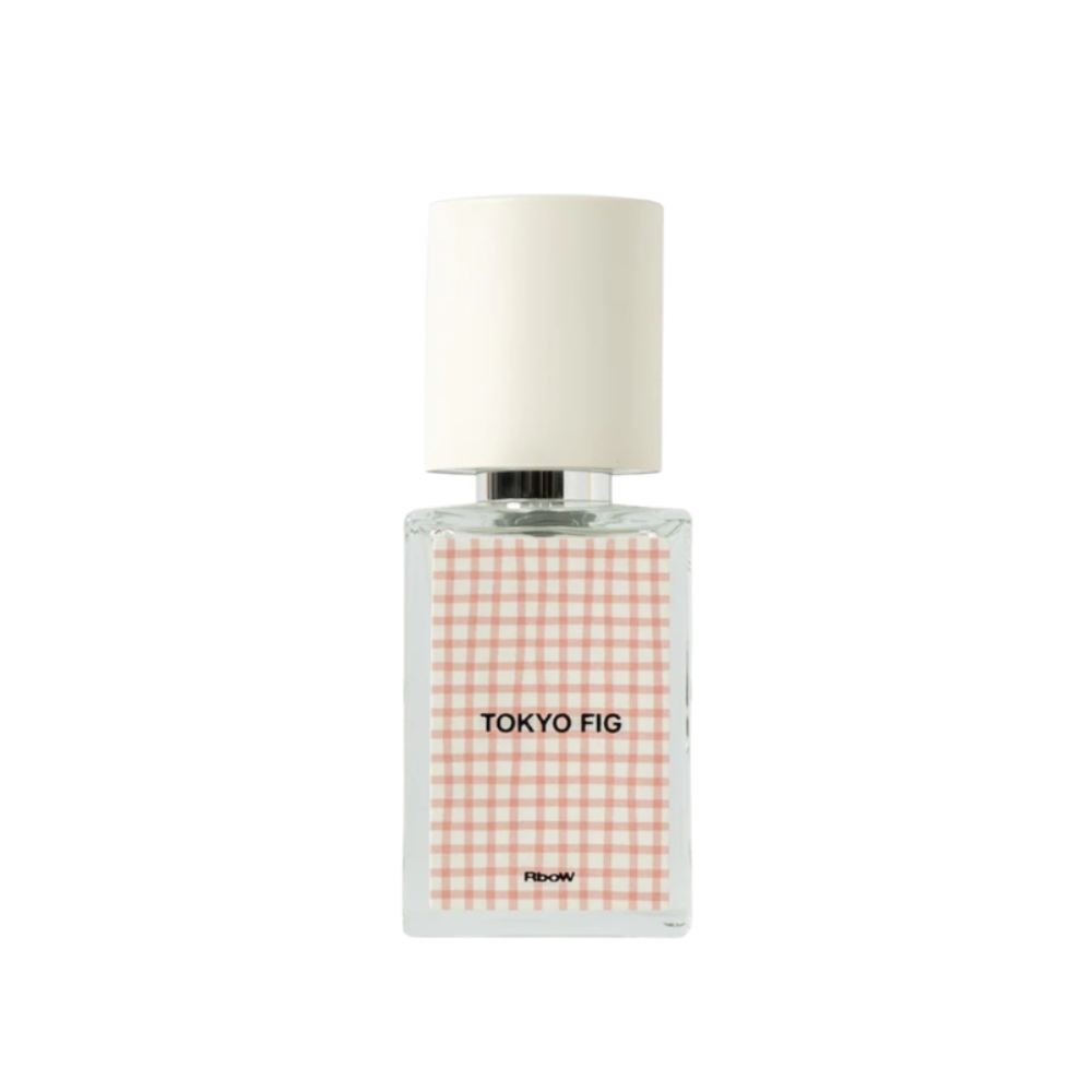 RboW Tokyo Fig Case Study Eau De Perfume 30ml