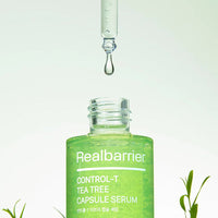 Realbarrier Control-T Tea Tree Capsule Serum 30ml 2ea