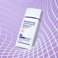 Realbarrier Firming Glow Sun Serum SPF50+ PA++++ 50ml