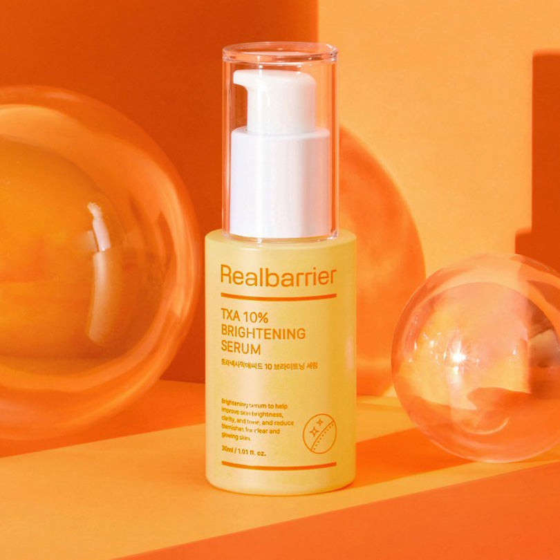 Realbarrier Tranexamic Acid 1% Brightening Serum 30ml 2ea