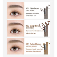 RiRe Diamond Eyebrow 0.35g 3 Colors
