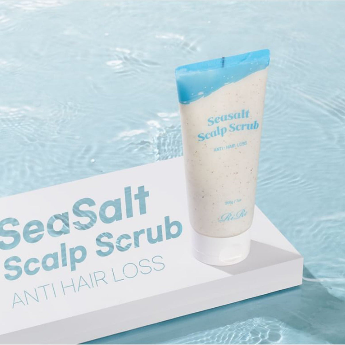 RiRe Seasalt Scalp Scrub 200g