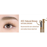 RiRe Diamond Eyebrow 0.35g 3 Colors