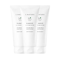 S.NATURE Blanche All In One Lotion 200ml x 3ea