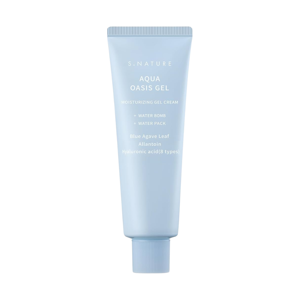 S.NATURE Aqua Oasis Gel Moisturizing Gel Cream 80ml