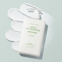 S.NATURE Aqua Cica Booster 3-Piece Set