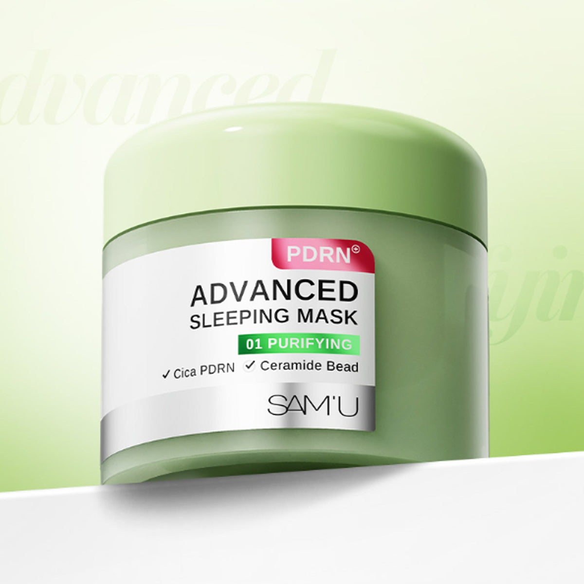 SAM'U PDRN Advanced Sleeping Mask 01.Purifying 70ml
