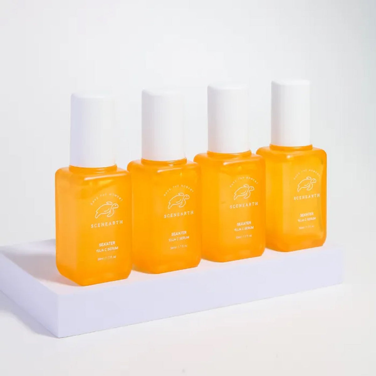 SCENEARTH Sea'ater Yuja C Serum 50ml