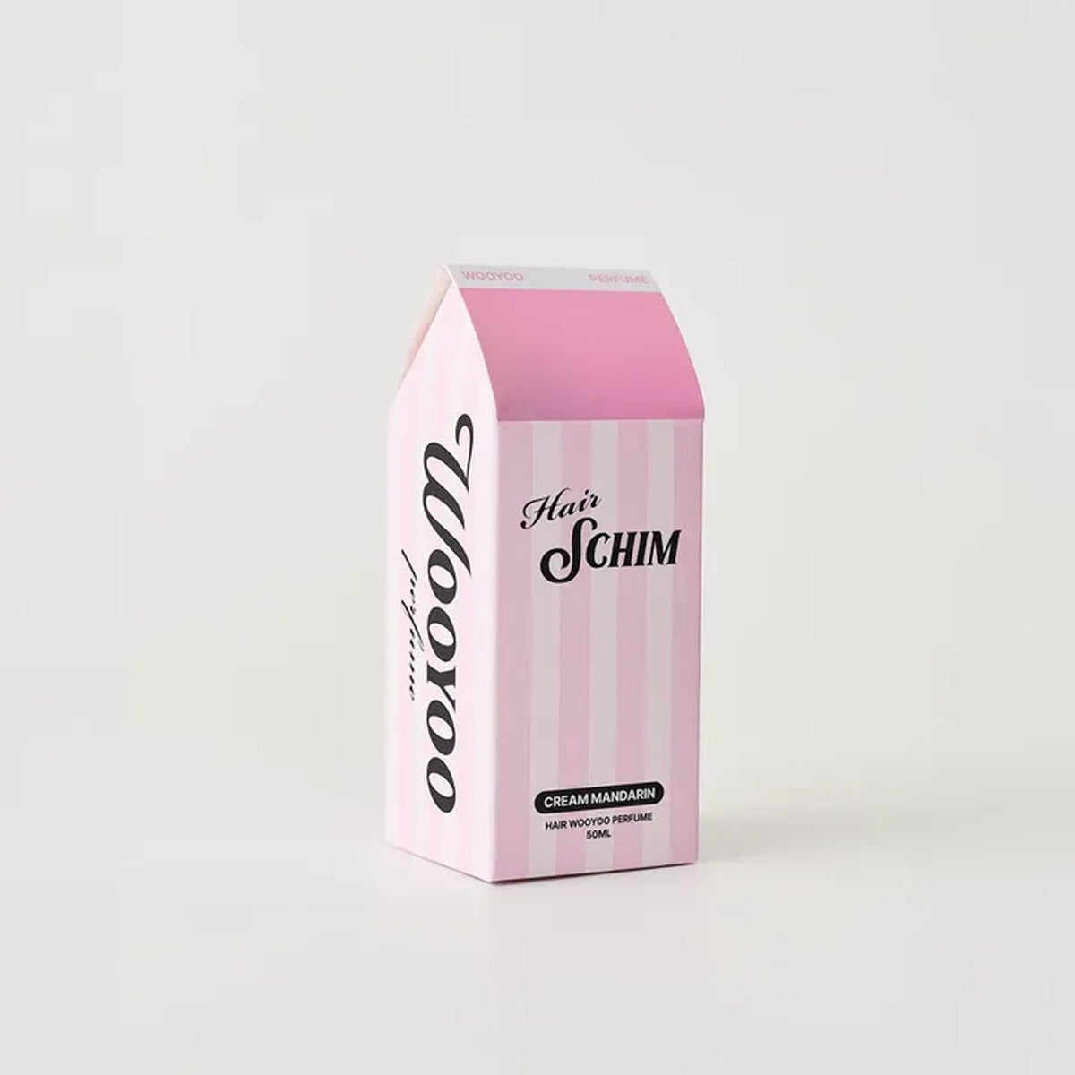 SCHIM Cream Mandarin Hair Milk Perfume 50ml