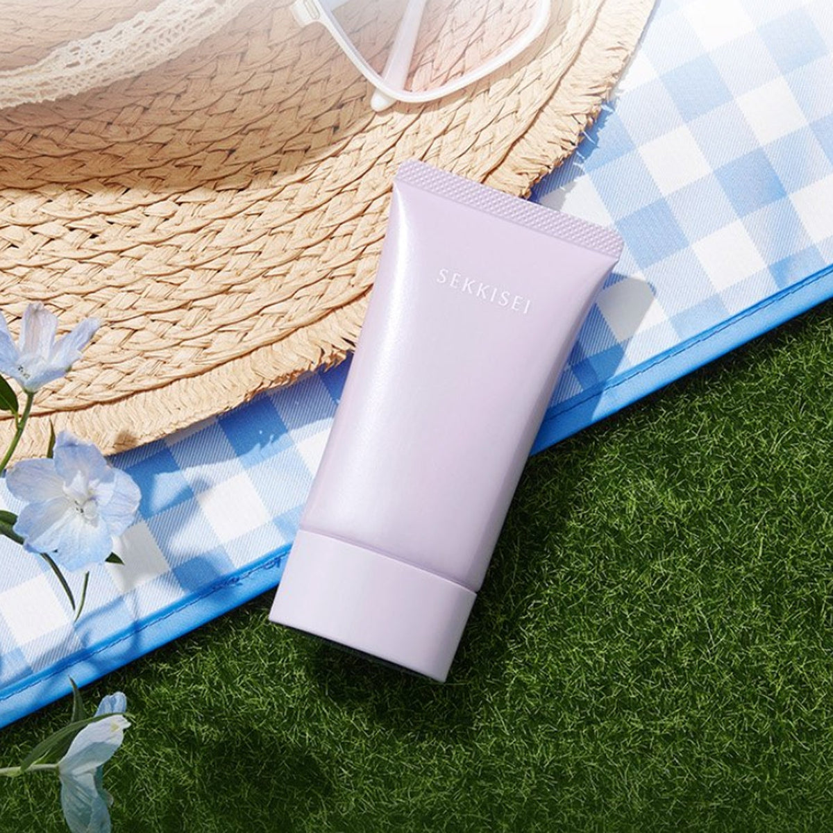 SEKKISEI UV Sunscreen Tone Up SPF35 PA+++ 70g