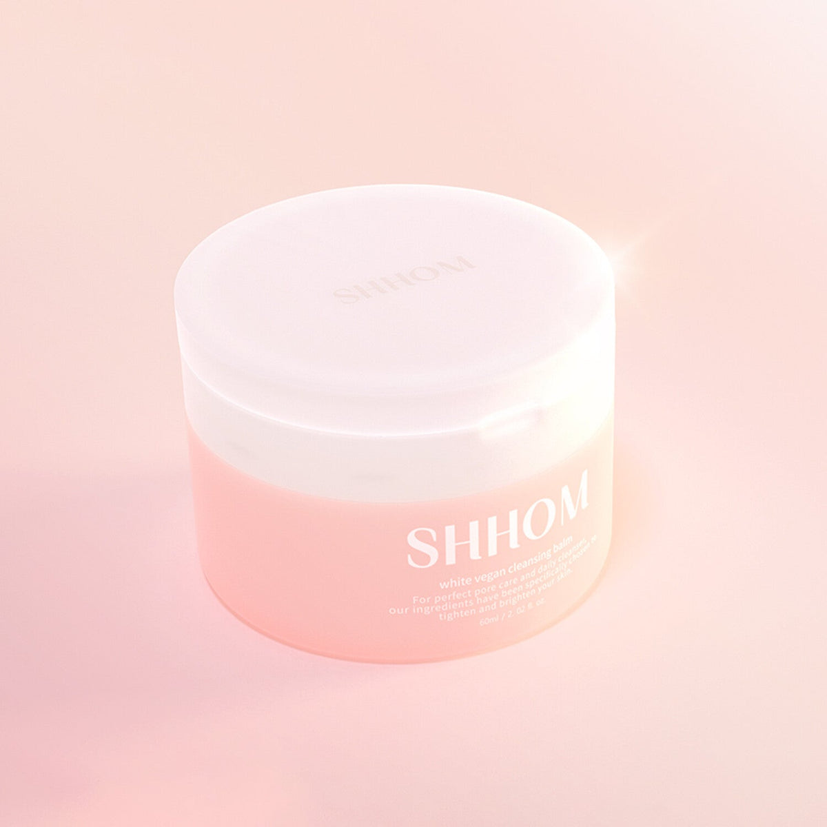 SHHOM Pore White Cleansing Balm 60ml