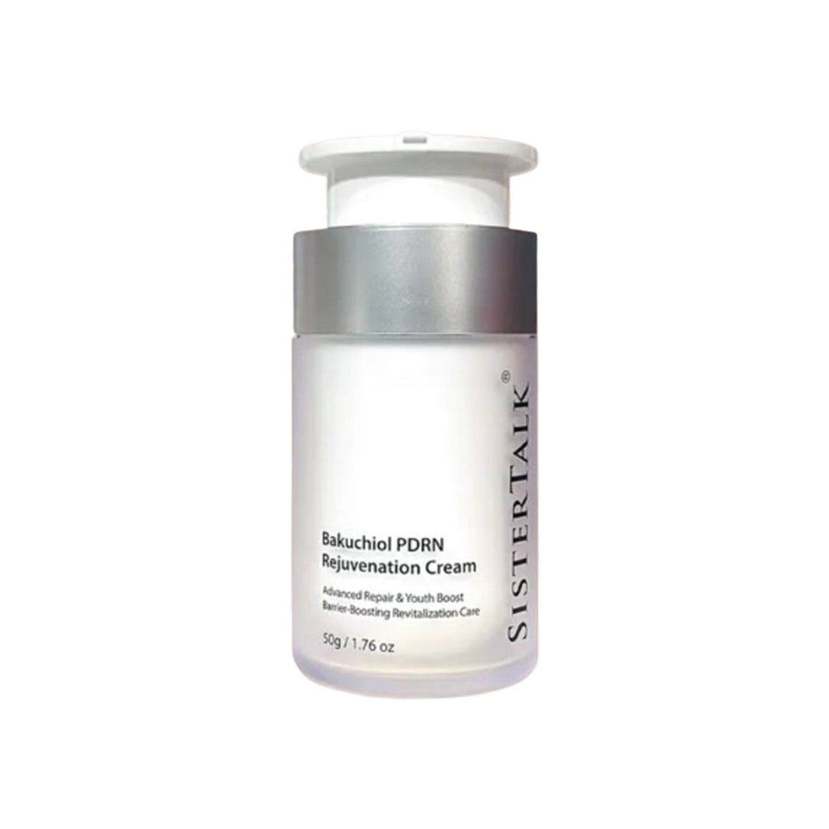 SISTERTALK Bakuchiol PDRN Rejuvenation Cream 50g