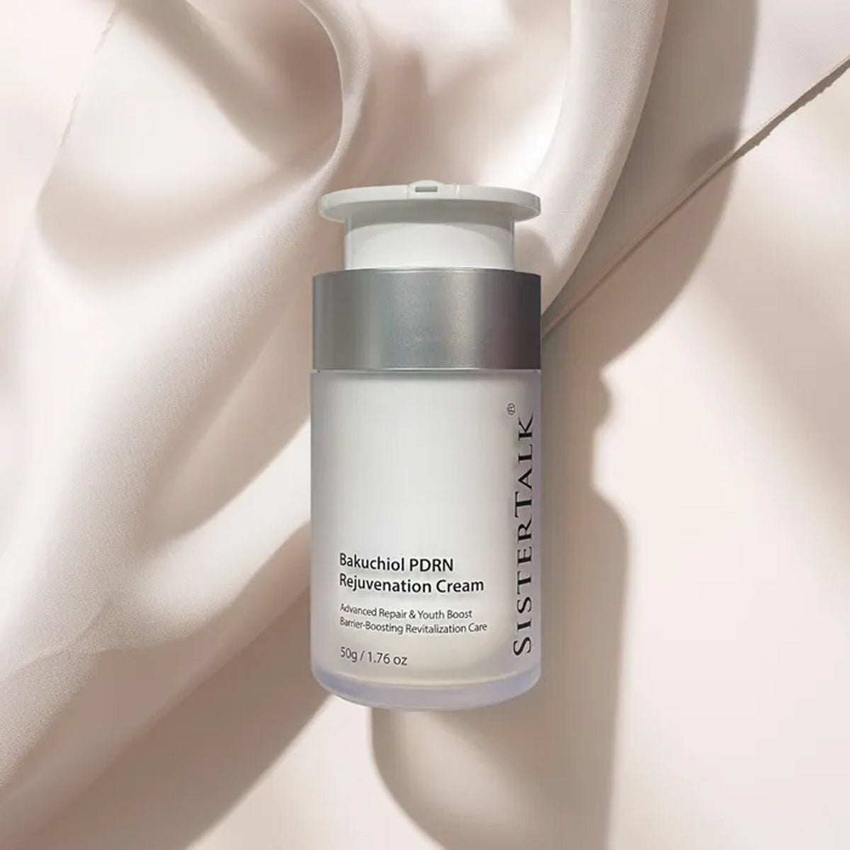 SISTERTALK Bakuchiol PDRN Rejuvenation Cream 50g