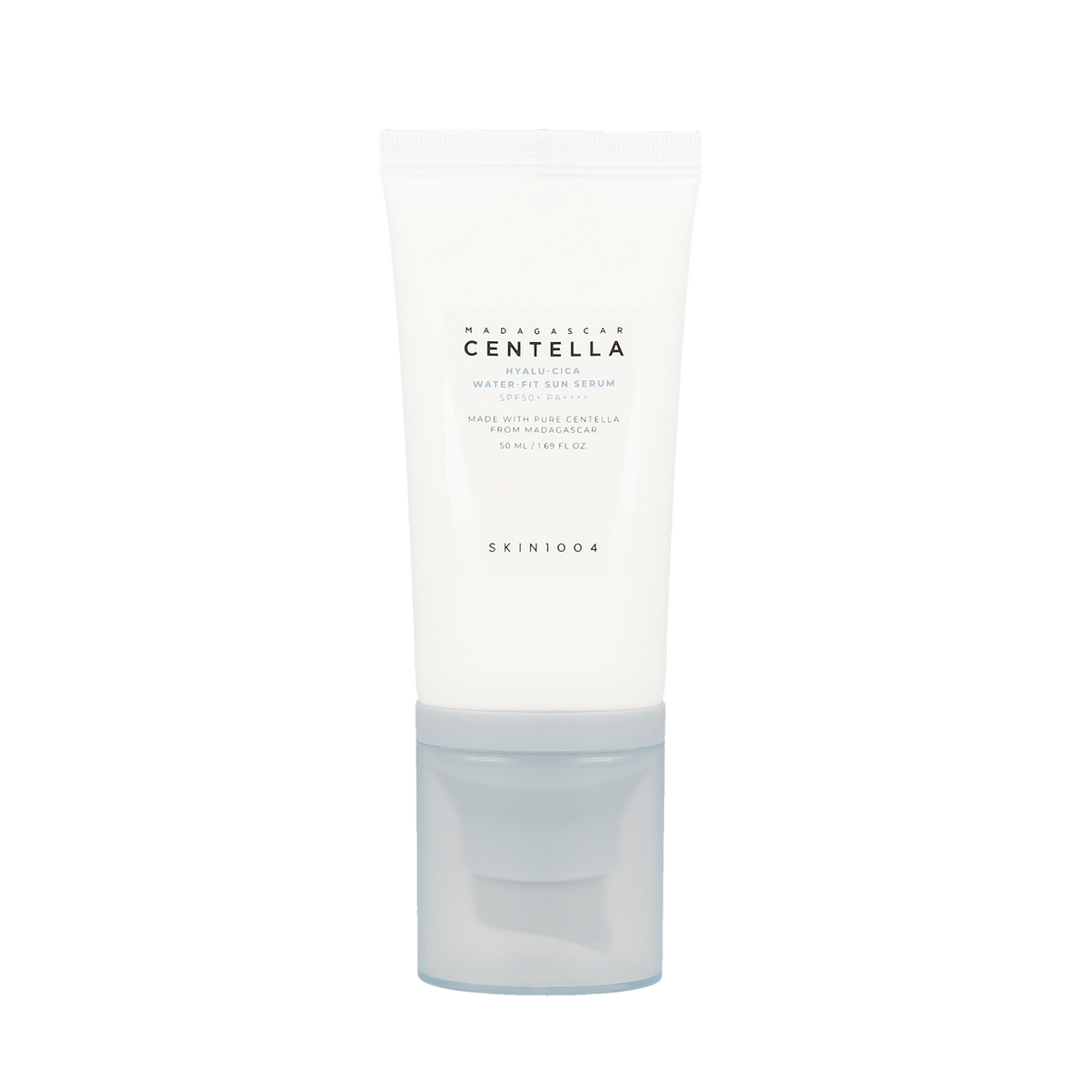 SKIN1004 Madagascar Centella Hyalu-Cica Water-FIT Sun Serum 50ml SPF50+ PA++++