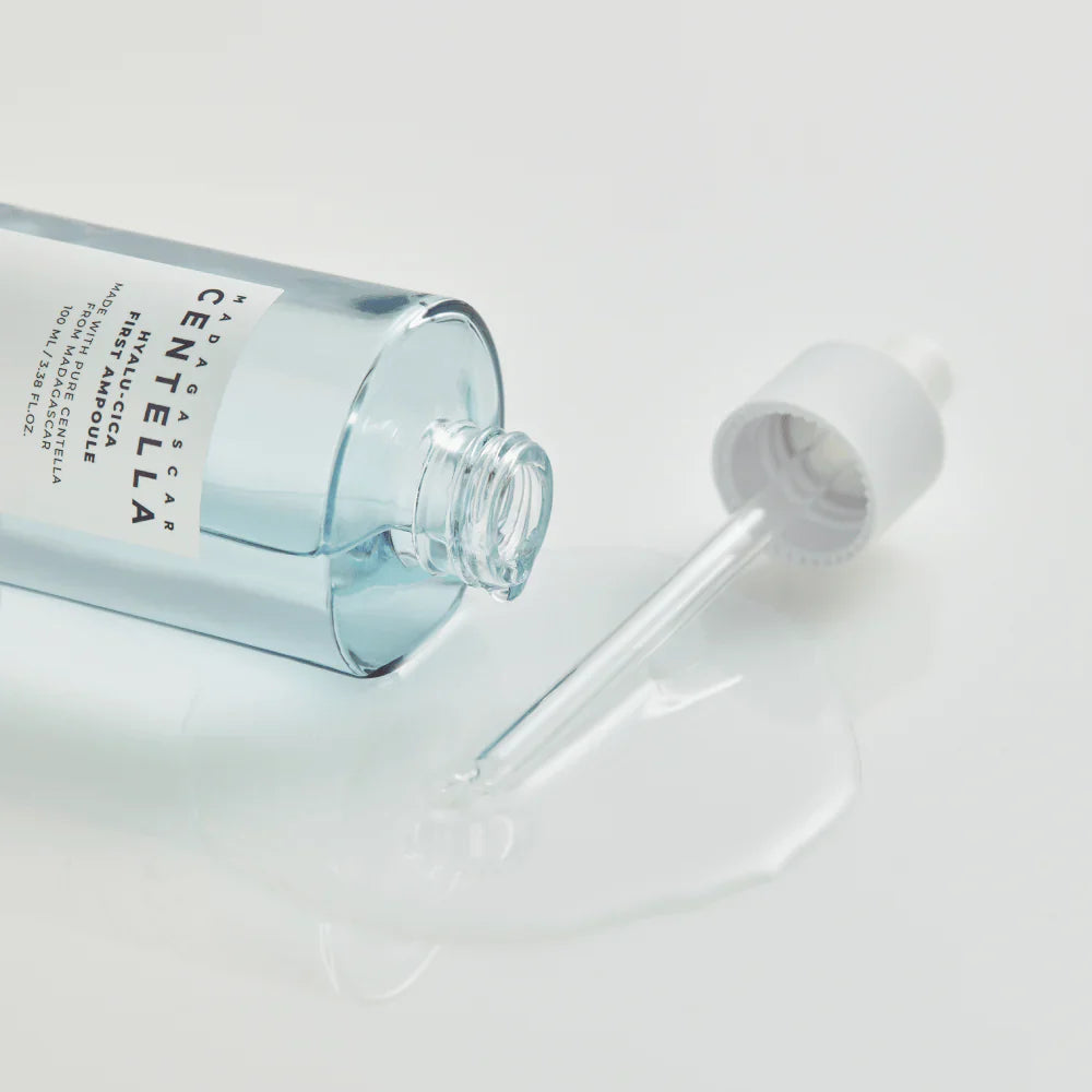 SKIN1004 Madagascar Hyalu-Cica First Ampoule 100ml