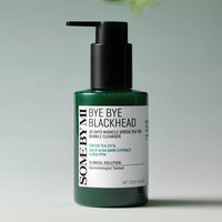 SOME BY MI Bye Bye Blackhead 30 Days Miracle Green Tea Tox Bubble Cleanser 120g